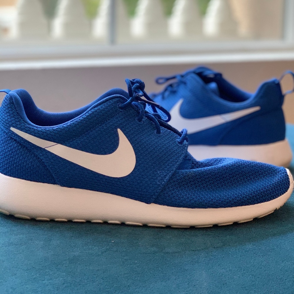 Nike Rosche One, Blue Hero